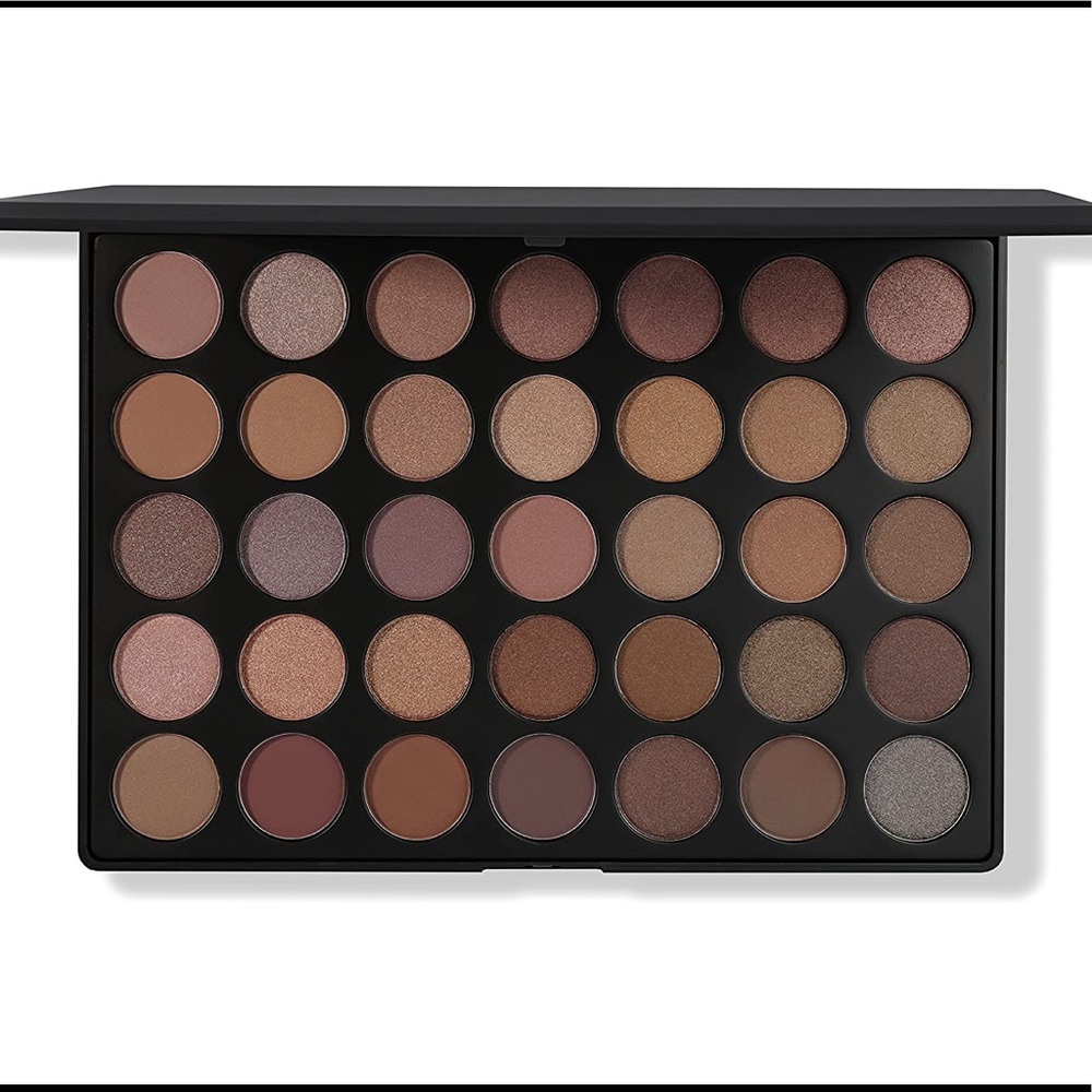 MORPHE | 35T TAUPE PALETTE | BRAND NEW